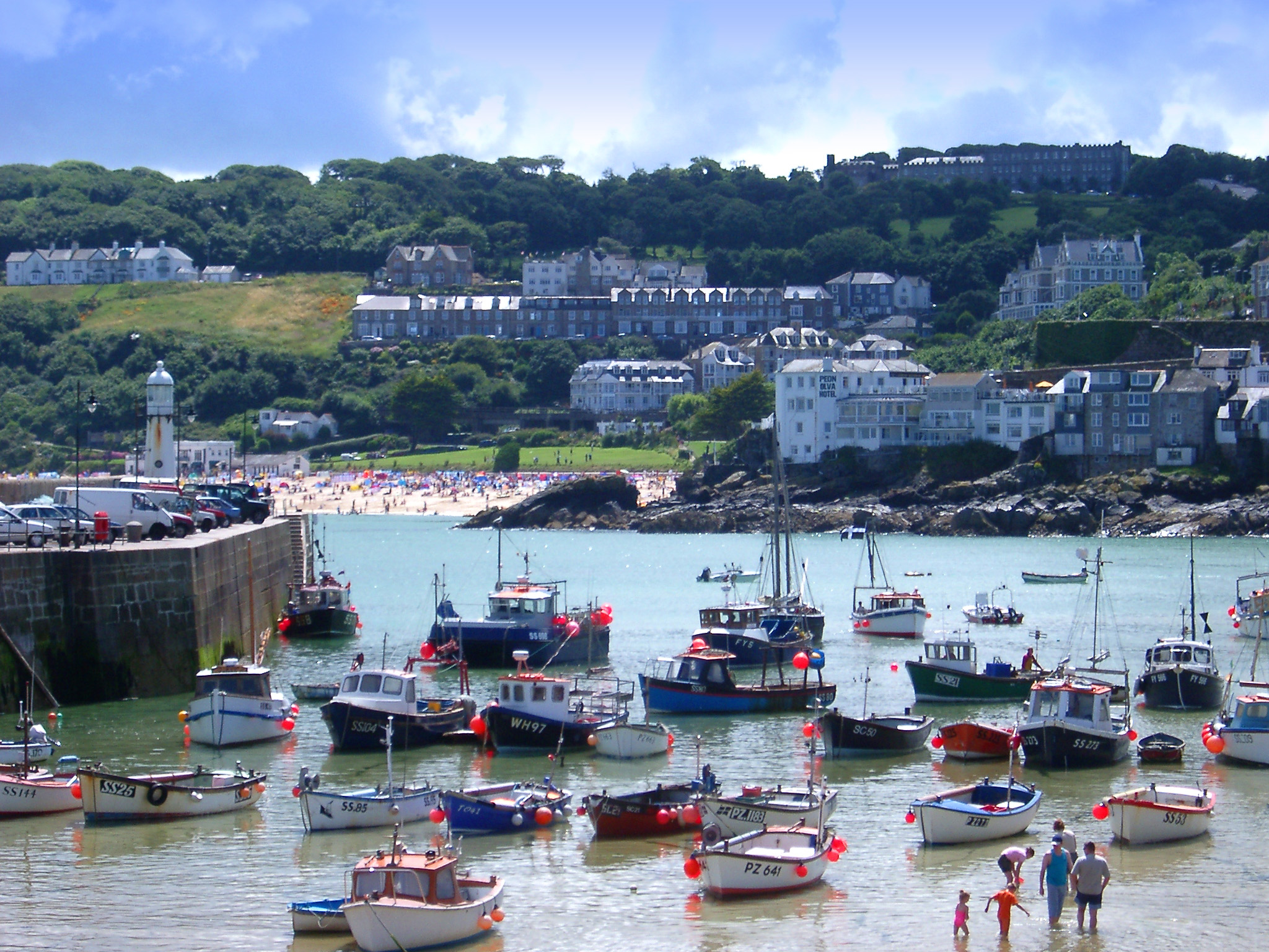 Free Stock Photo Of St Ives Harbour Photoeverywhere Free Stock Photo Of St Ives Harbour Photoeverywhere
