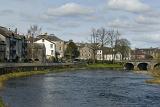 the town of kendal standing on the river kent