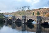 Newby Bridge in Cumbria, England on the River Leven, close to the southern end of Windermere in the Lake District