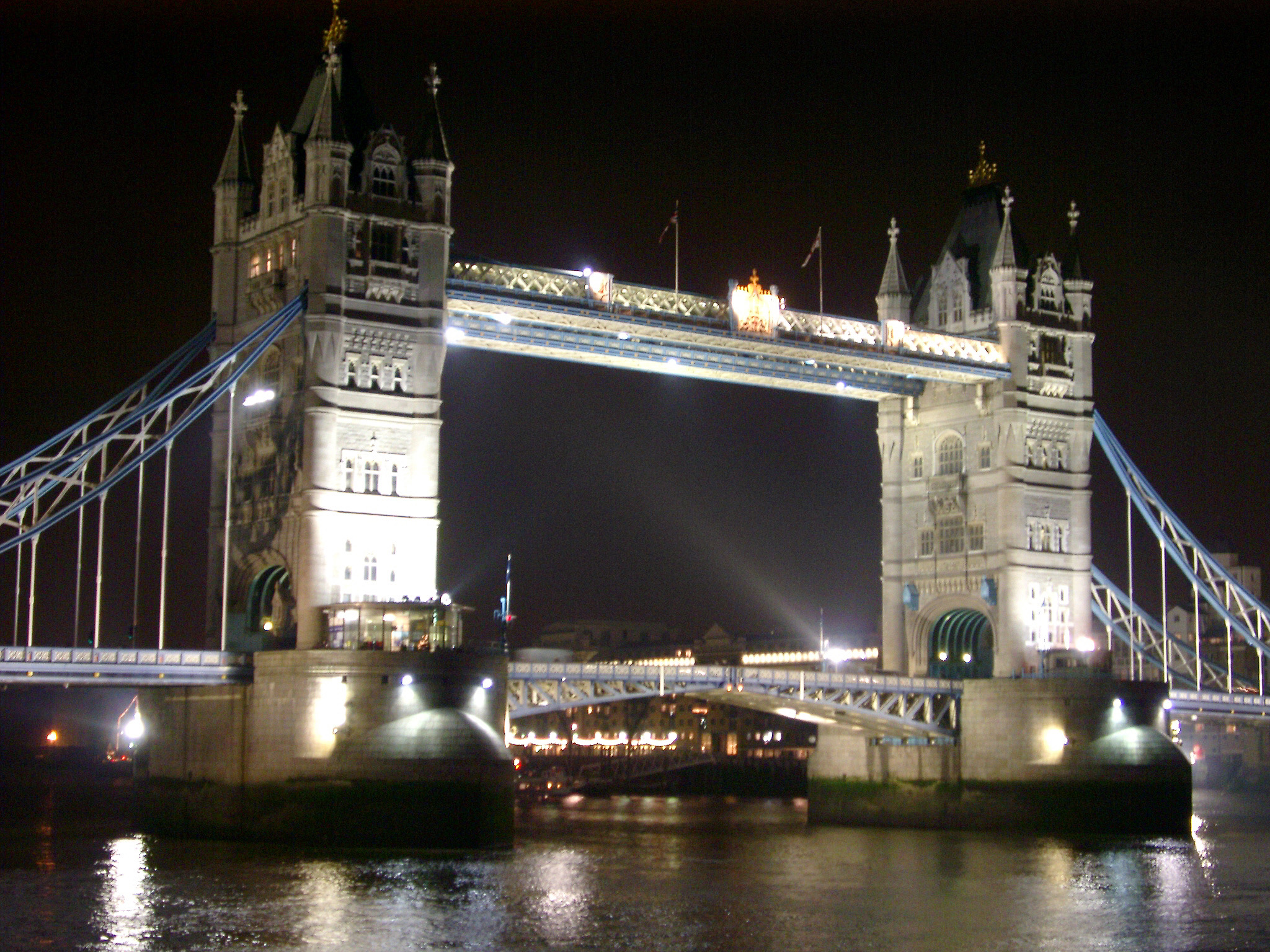 Free Stock Photo Of Tower Bridge London At Night Photoeverywhere