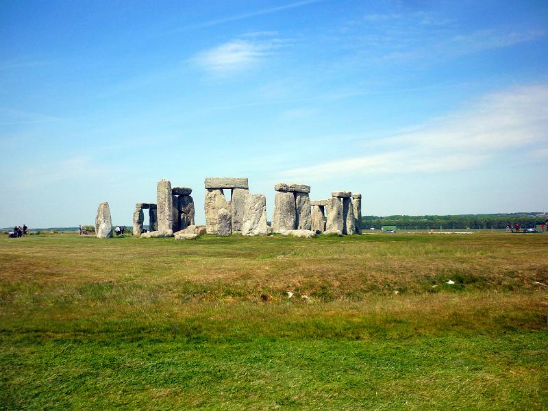 one of the uk's most famous landmarks, stonehenge