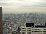 a rooftop view of metropolitan tokyo
