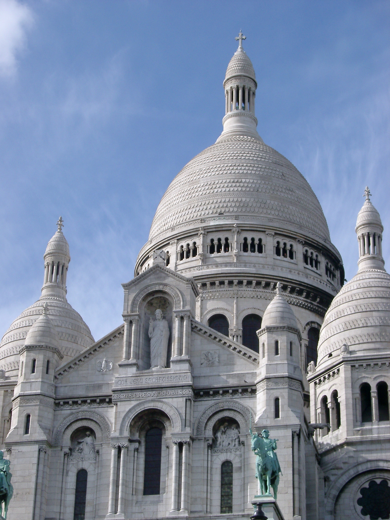 Free Stock Photo Of Sacre Couer Cathedral Butte Montmarte Paris 