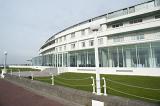 the midland hotel on morecambe sea front following its 2008 renovation