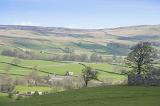 a scenic view of whensleydale in the yorkshire dales national park