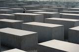 Memorial in Berlin for those who died during the holocaust