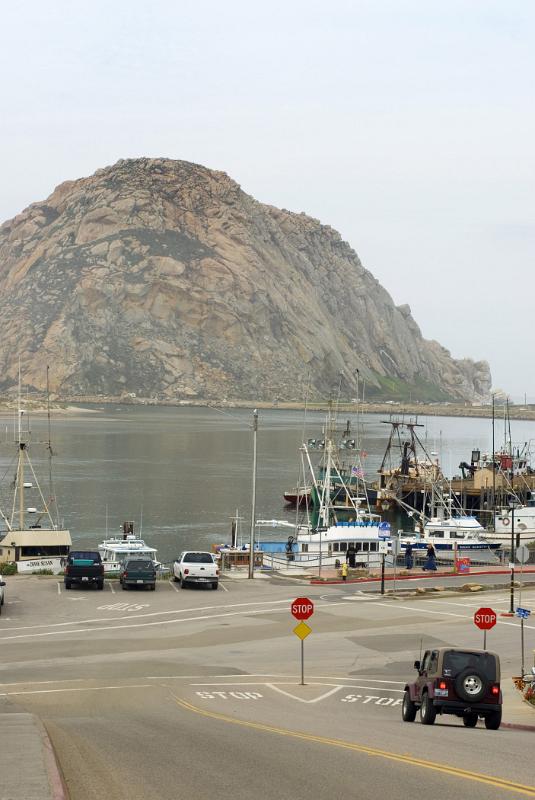 The seaside village of Morro Bay is a picture-perfect getaway for travelers seeking outdoor adventures and a gorgeous natural setting.