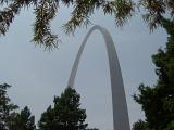 The Famous Gateway Arch has become the definitive symbol of the city of St. Louis and is the tallest monument in the National Park System.
